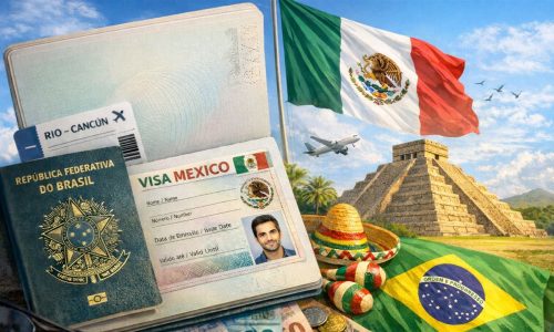 Visto México