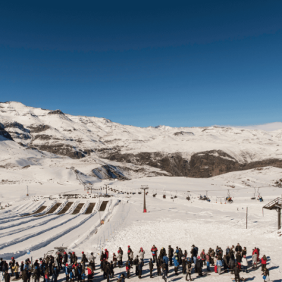 foto-Farellones Ski Center