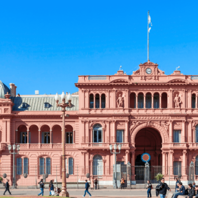 foto-La Casa Rosada, Buenos Aires